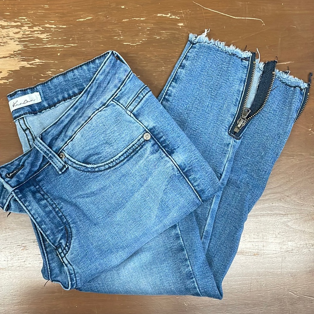 Kancan Jeans Sz 27